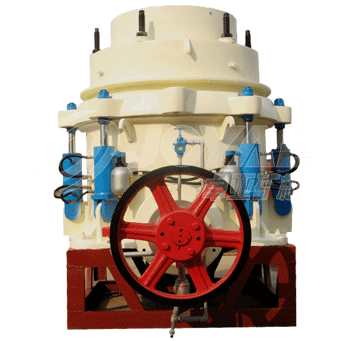 HCC液壓圓錐破碎機(jī)